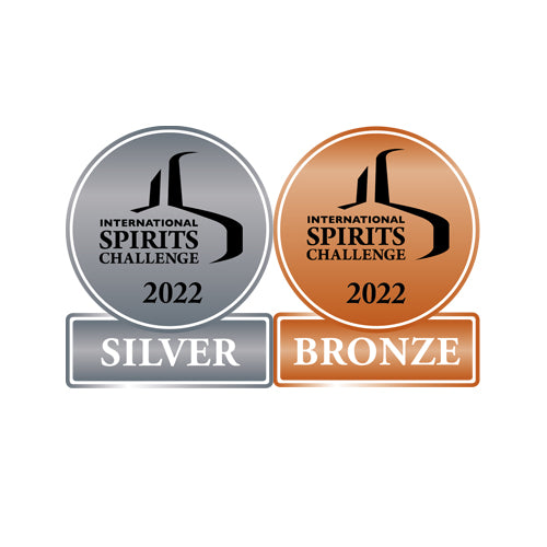Double Awards at the International Spirits Challenge 2022