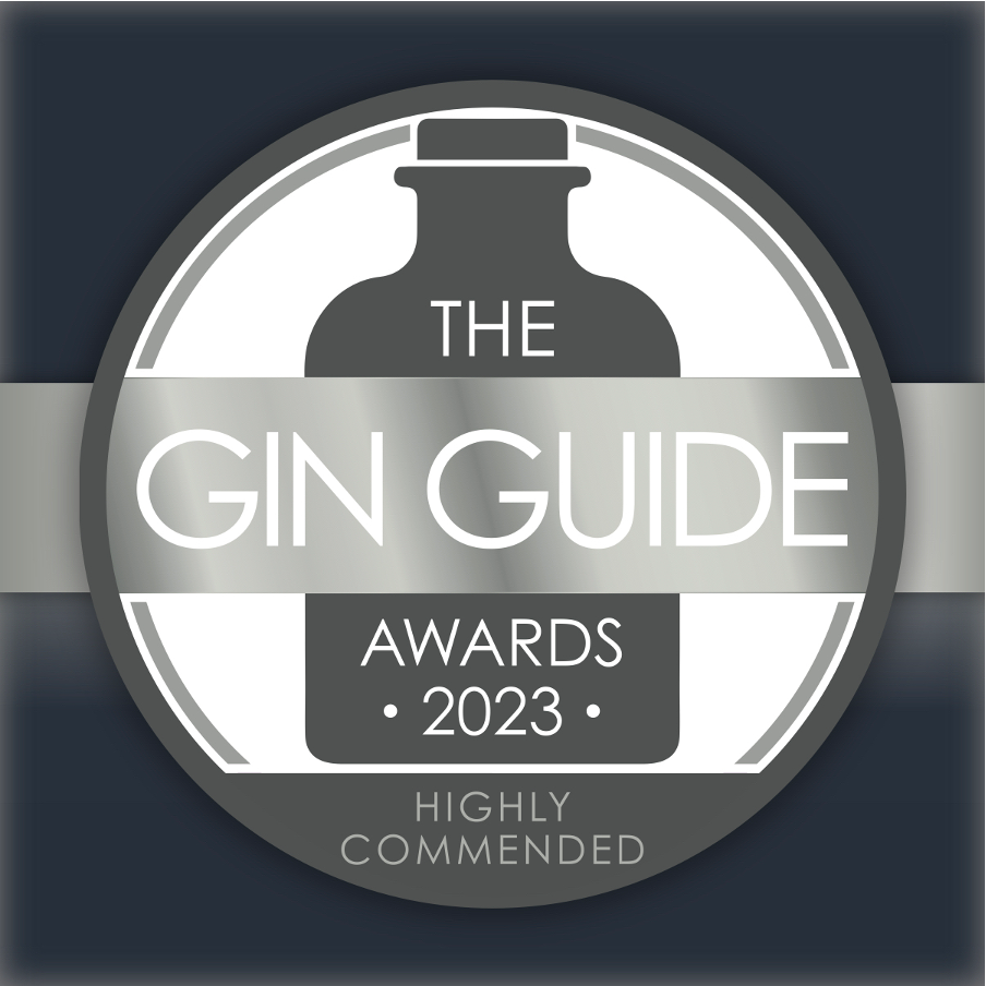 Gin Guide Awards 2023 Winners - Chatsworth Gin Highly Commended