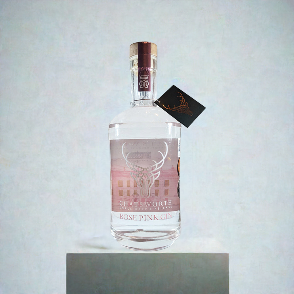 Chatsworth Rose Pink Gin