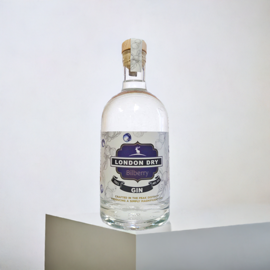 Bilberry London Dry Gin